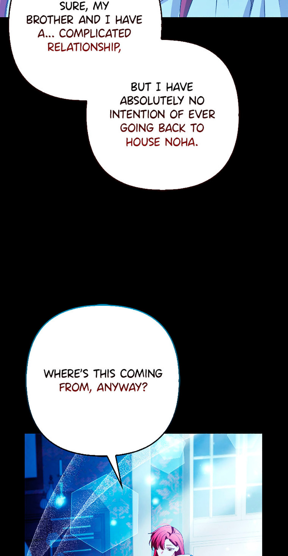 Ending This Marriage for Your Happiness Chapter 64 page 78 - 