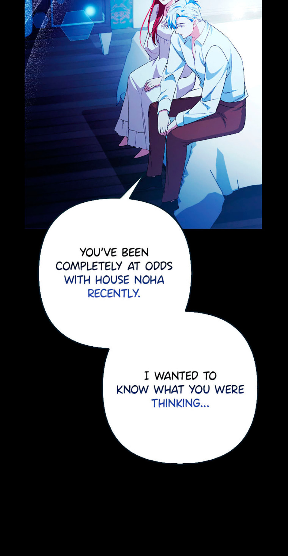 Ending This Marriage for Your Happiness Chapter 64 page 79 - 