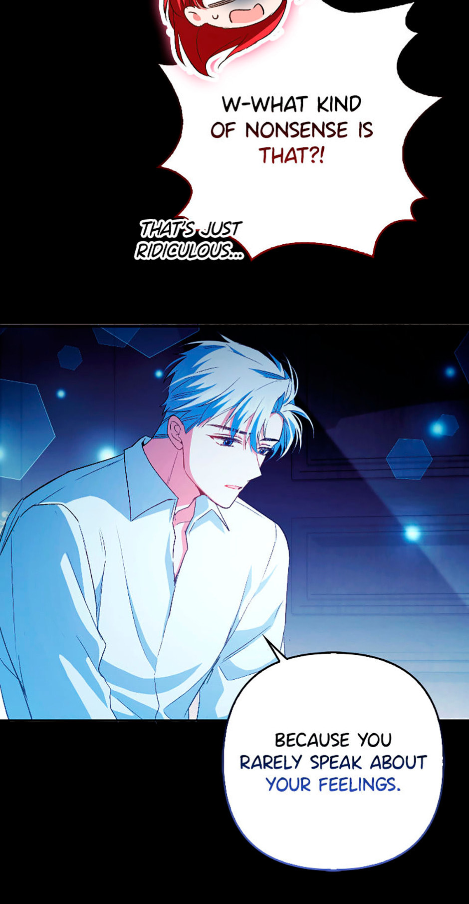Ending This Marriage for Your Happiness Chapter 64 page 82 - 