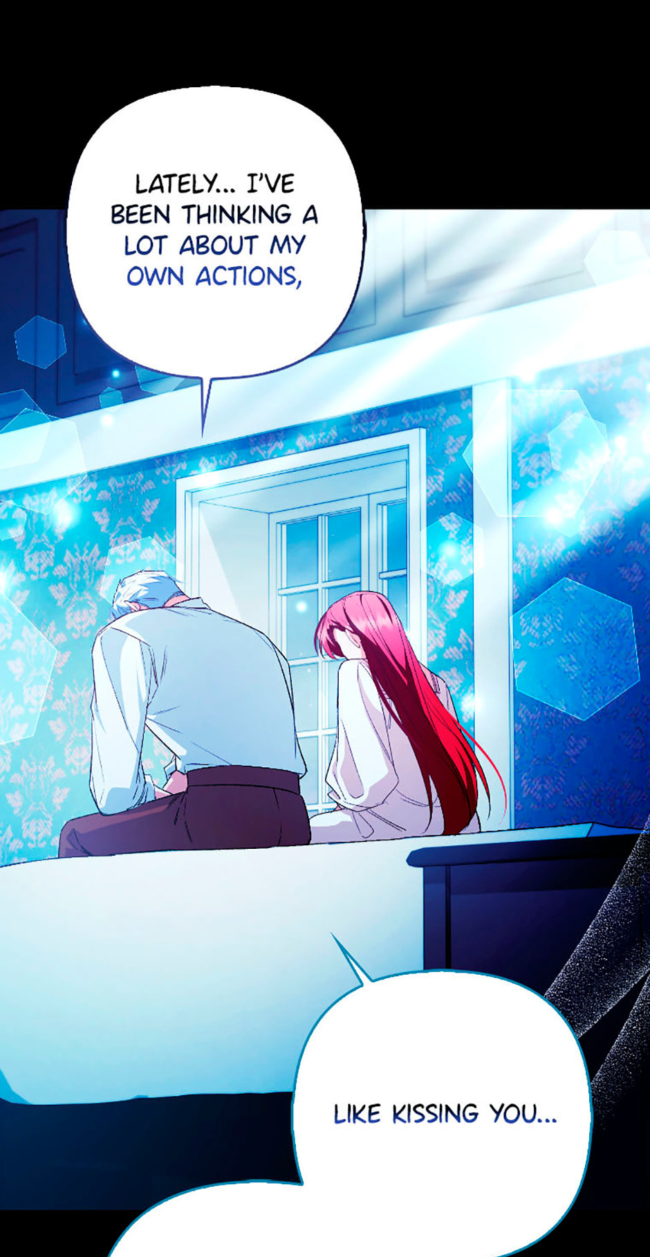 Ending This Marriage for Your Happiness Chapter 64 page 83 - 