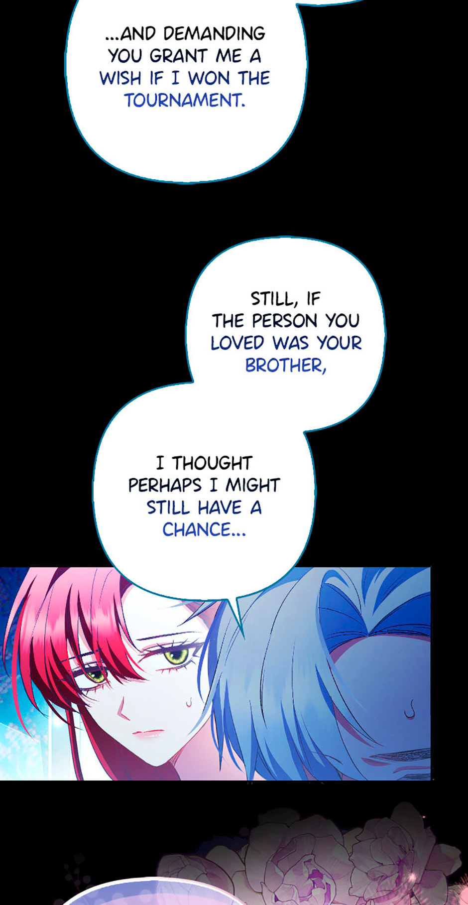 Ending This Marriage for Your Happiness Chapter 64 page 84 - 