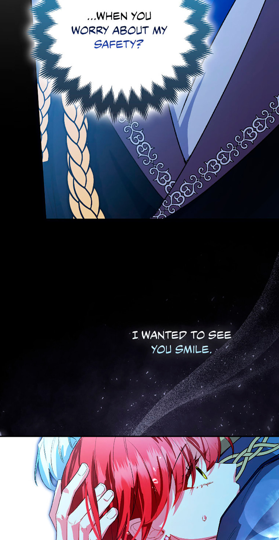 Ending This Marriage for Your Happiness Chapter 64 page 99 - 