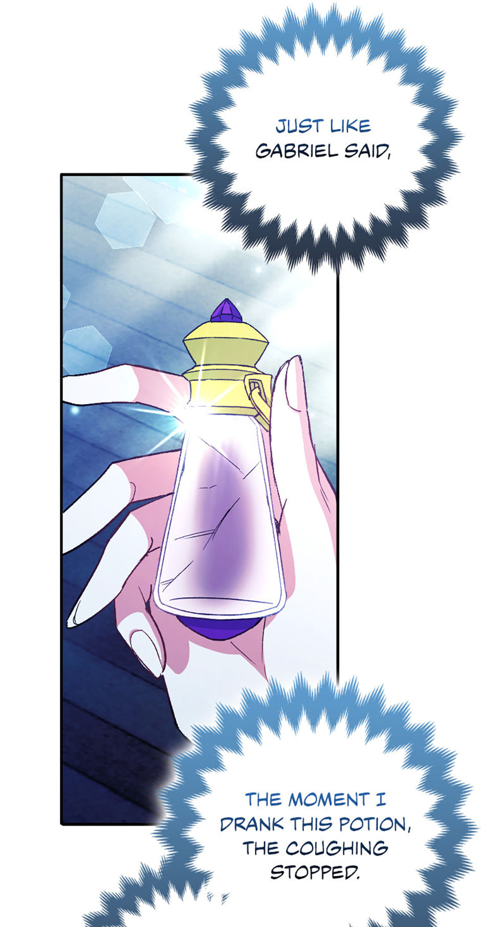 Ending This Marriage for Your Happiness Chapter 65 page 121 - 