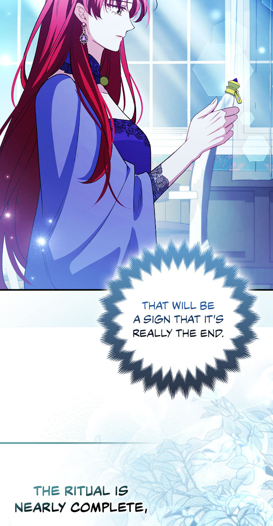 Ending This Marriage for Your Happiness Chapter 65 page 123 - 