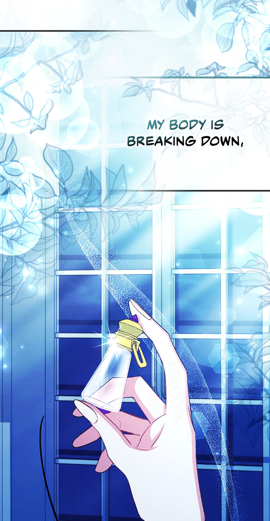 Ending This Marriage for Your Happiness Chapter 65 page 124 - 