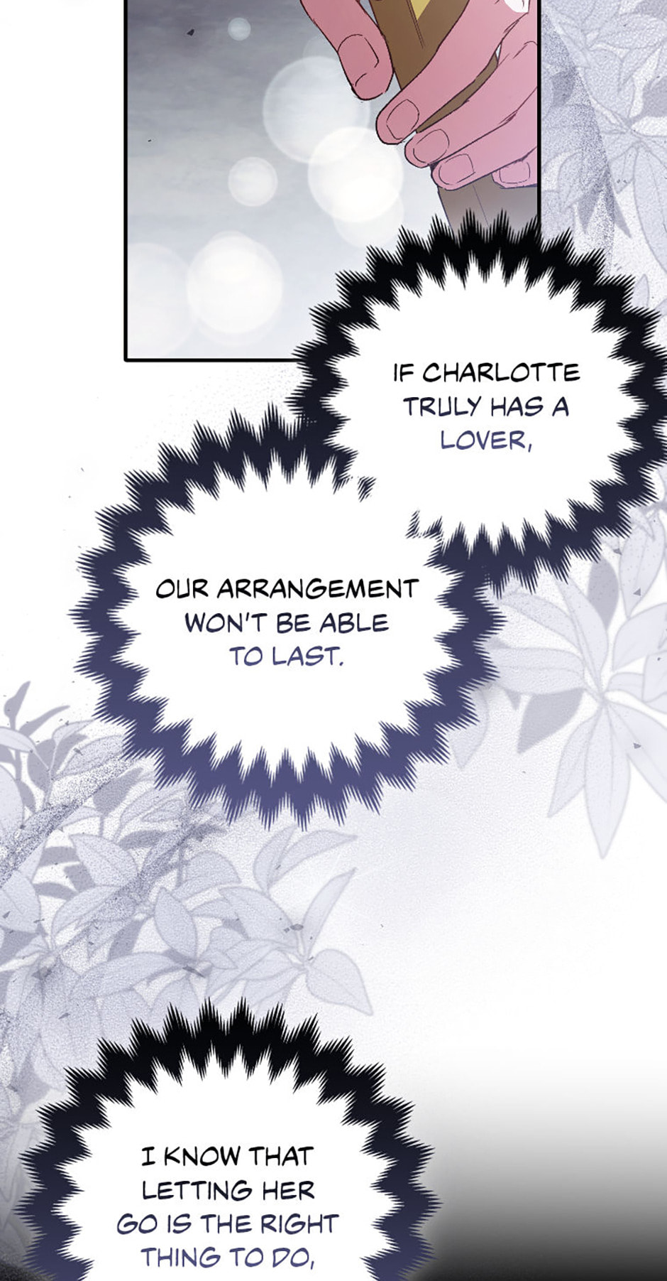 Ending This Marriage for Your Happiness Chapter 65 page 17 - 