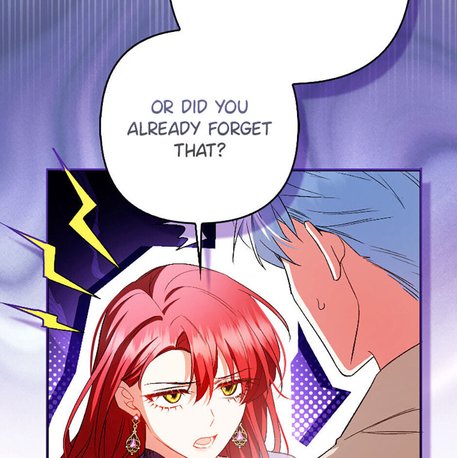 Ending This Marriage for Your Happiness Chapter 65 page 35 - 