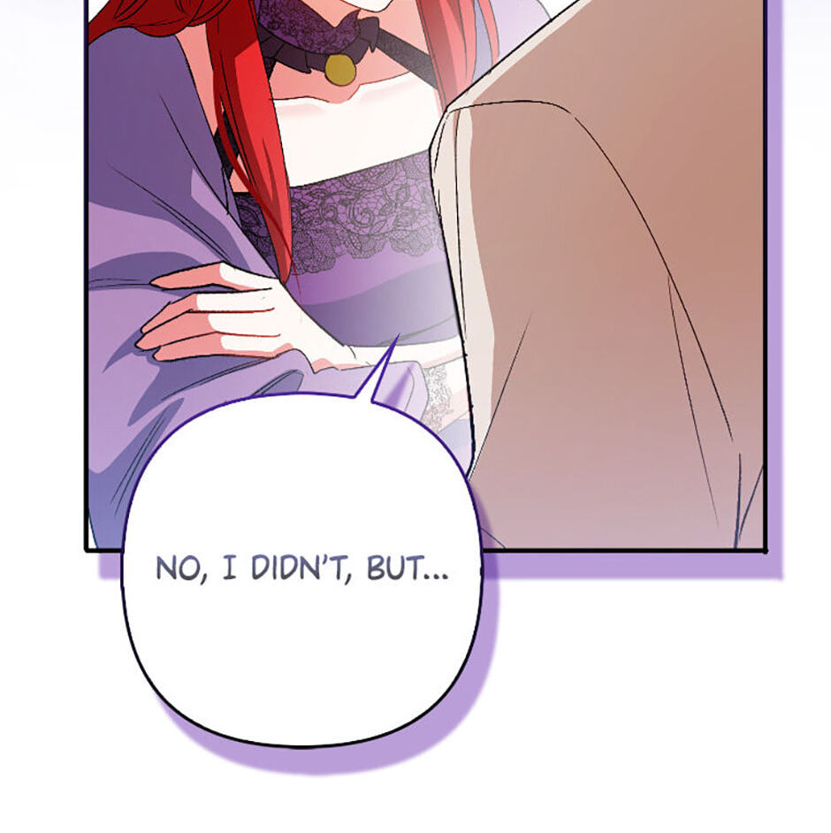 Ending This Marriage for Your Happiness Chapter 65 page 36 - 