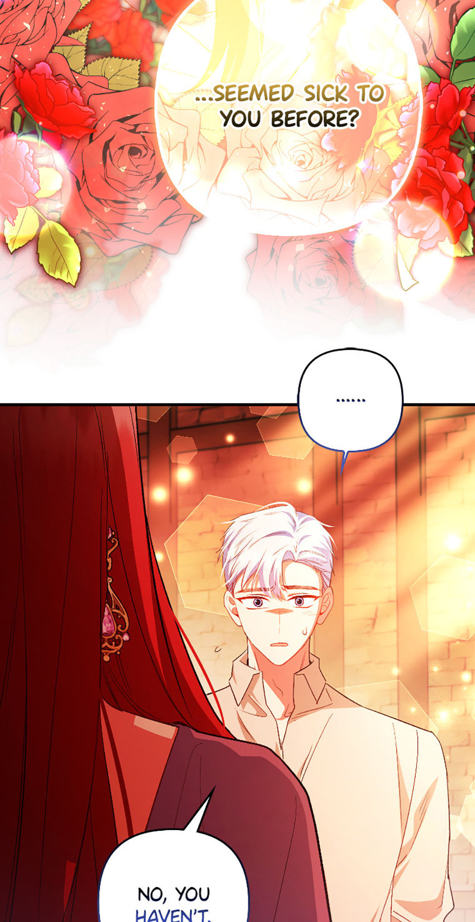 Ending This Marriage for Your Happiness Chapter 65 page 56 - 