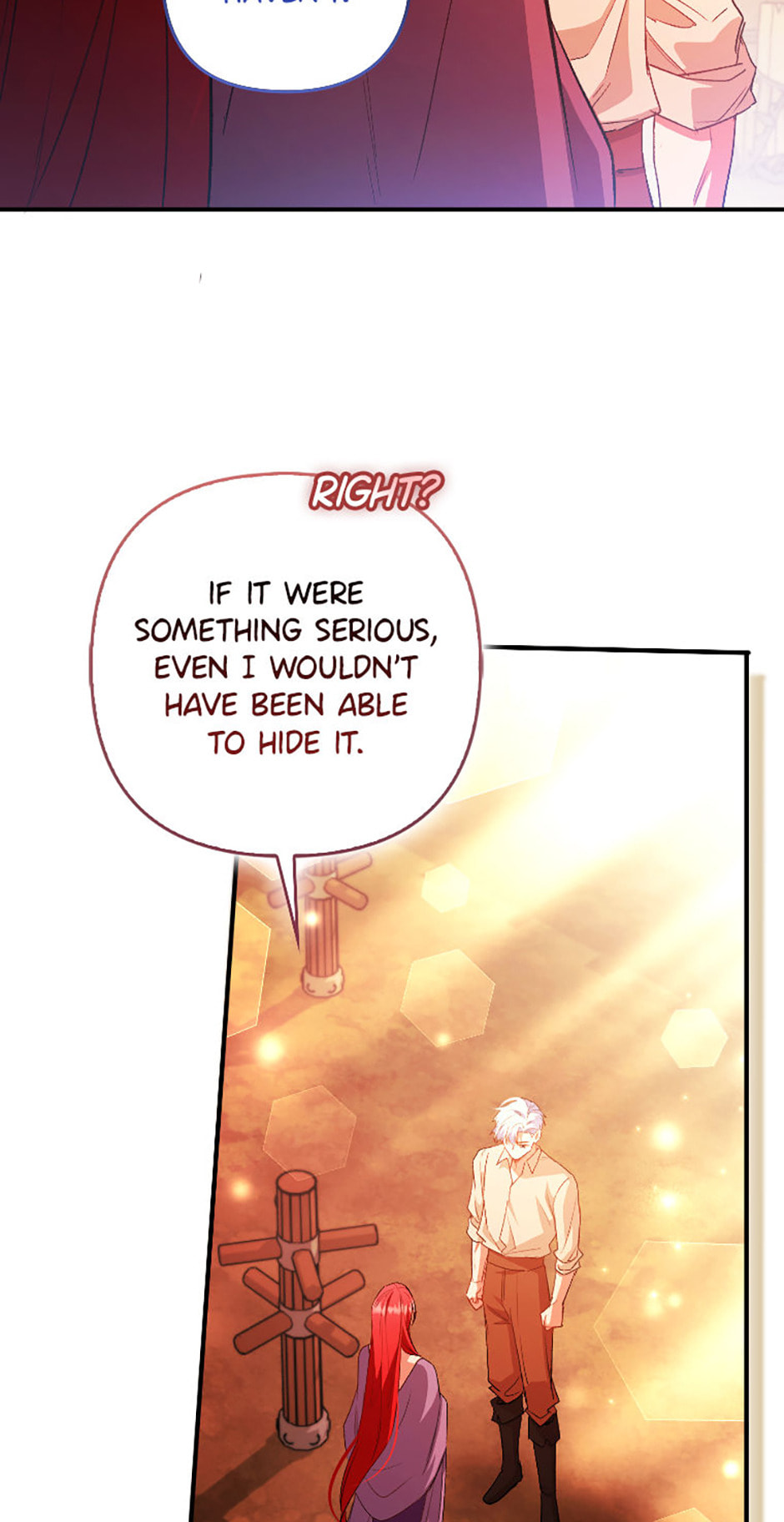 Ending This Marriage for Your Happiness Chapter 65 page 57 - 
