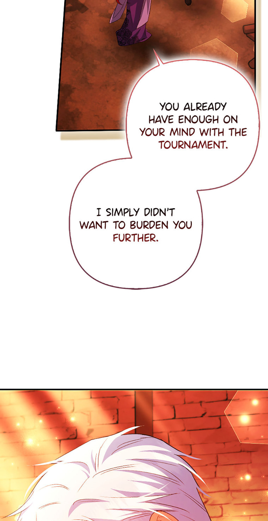 Ending This Marriage for Your Happiness Chapter 65 page 58 - 