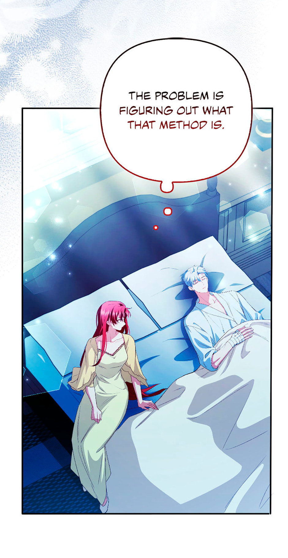 Ending This Marriage for Your Happiness Chapter 66 page 17 - 
