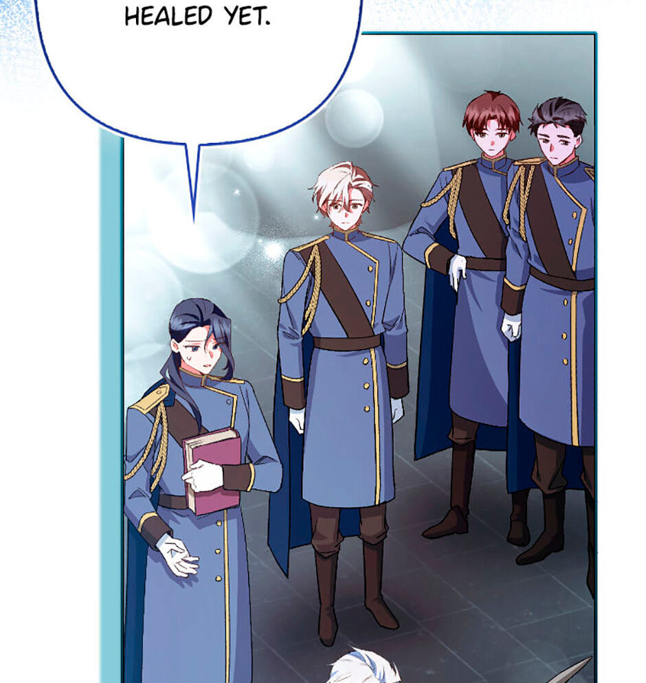 Ending This Marriage for Your Happiness Chapter 66 page 38 - 