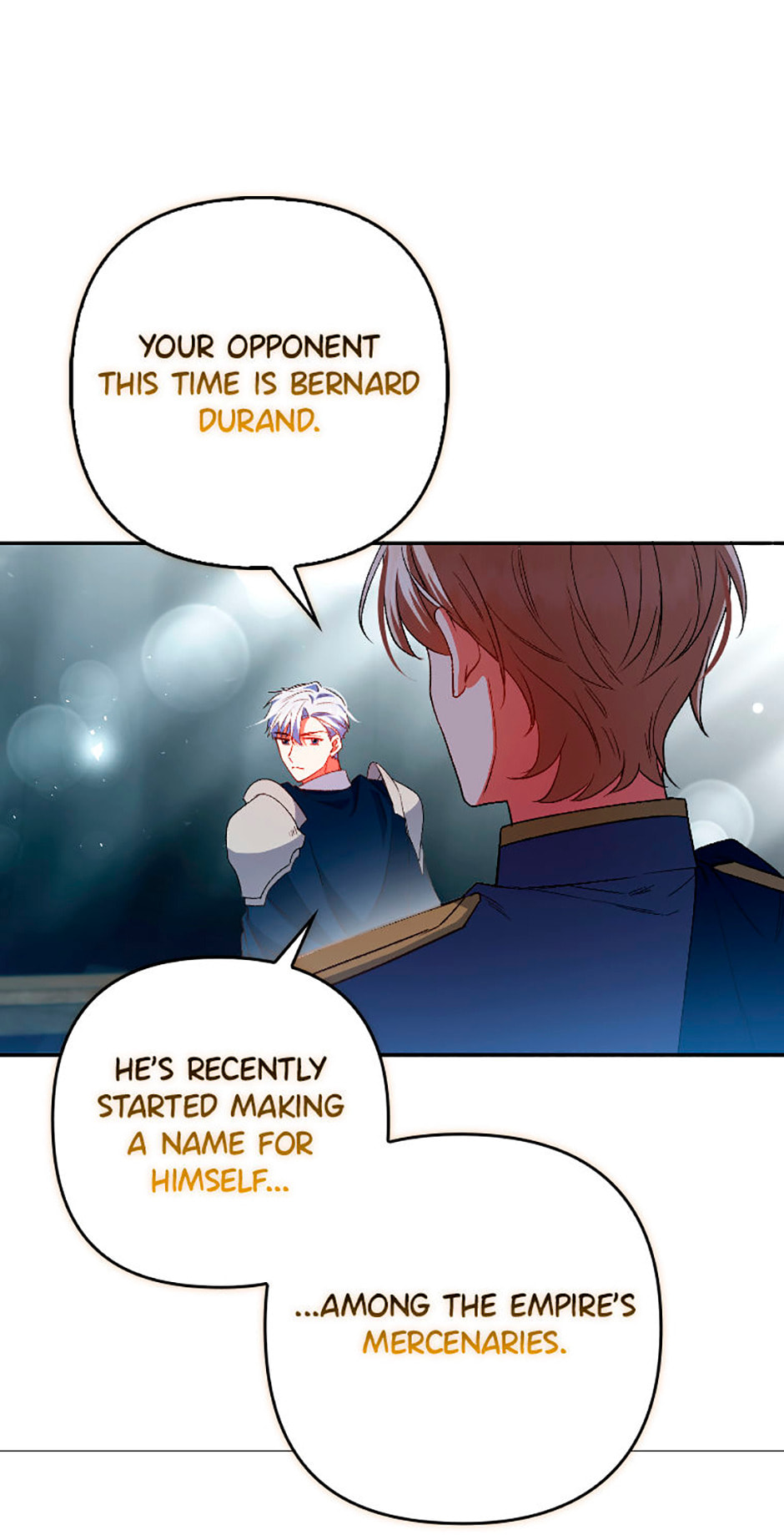 Ending This Marriage for Your Happiness Chapter 66 page 49 - 