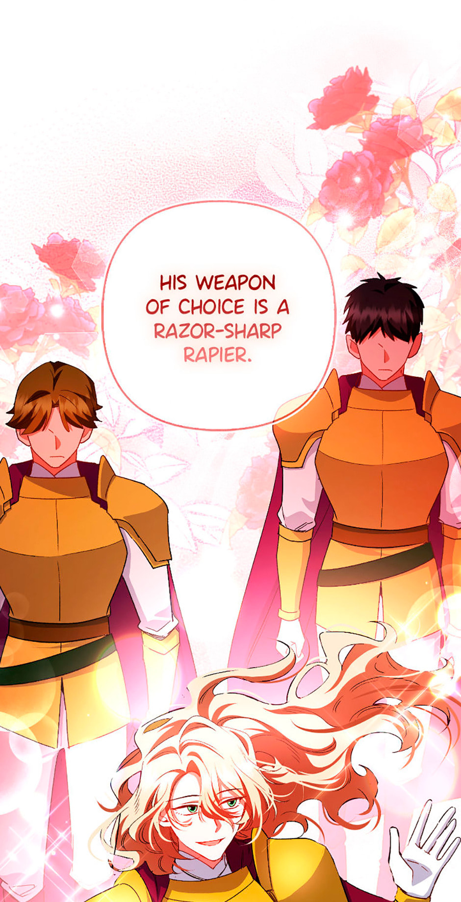 Ending This Marriage for Your Happiness Chapter 66 page 50 - 