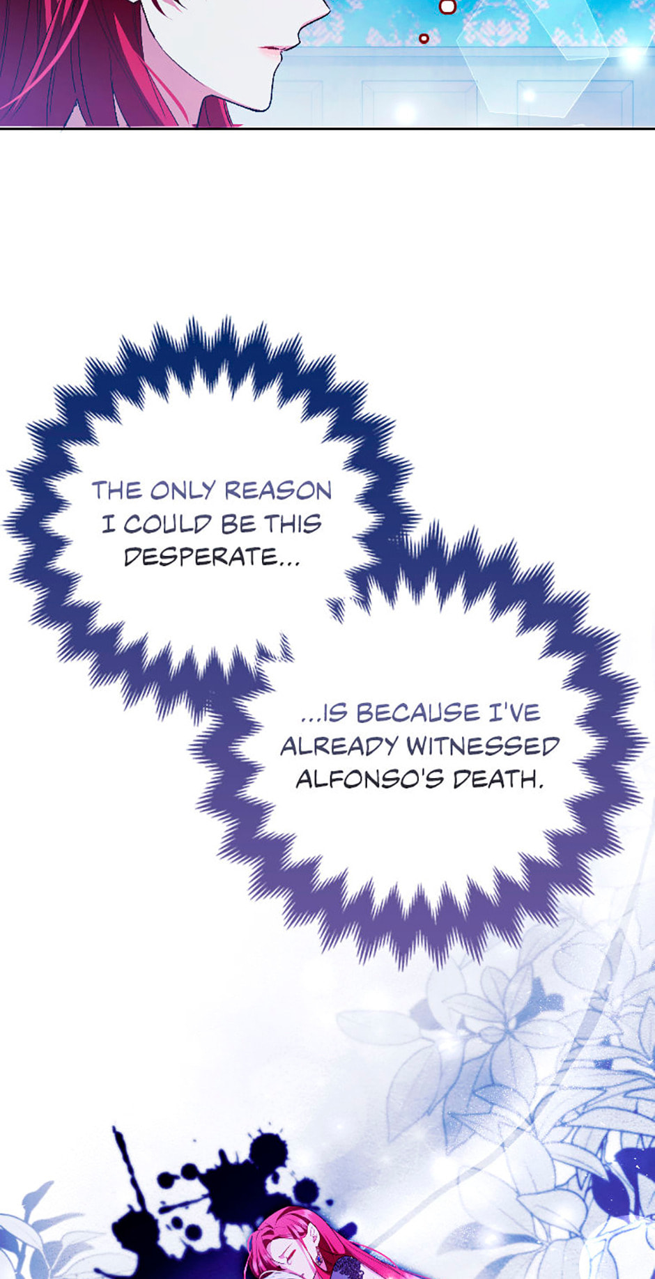 Ending This Marriage for Your Happiness Chapter 66 page 6 - 