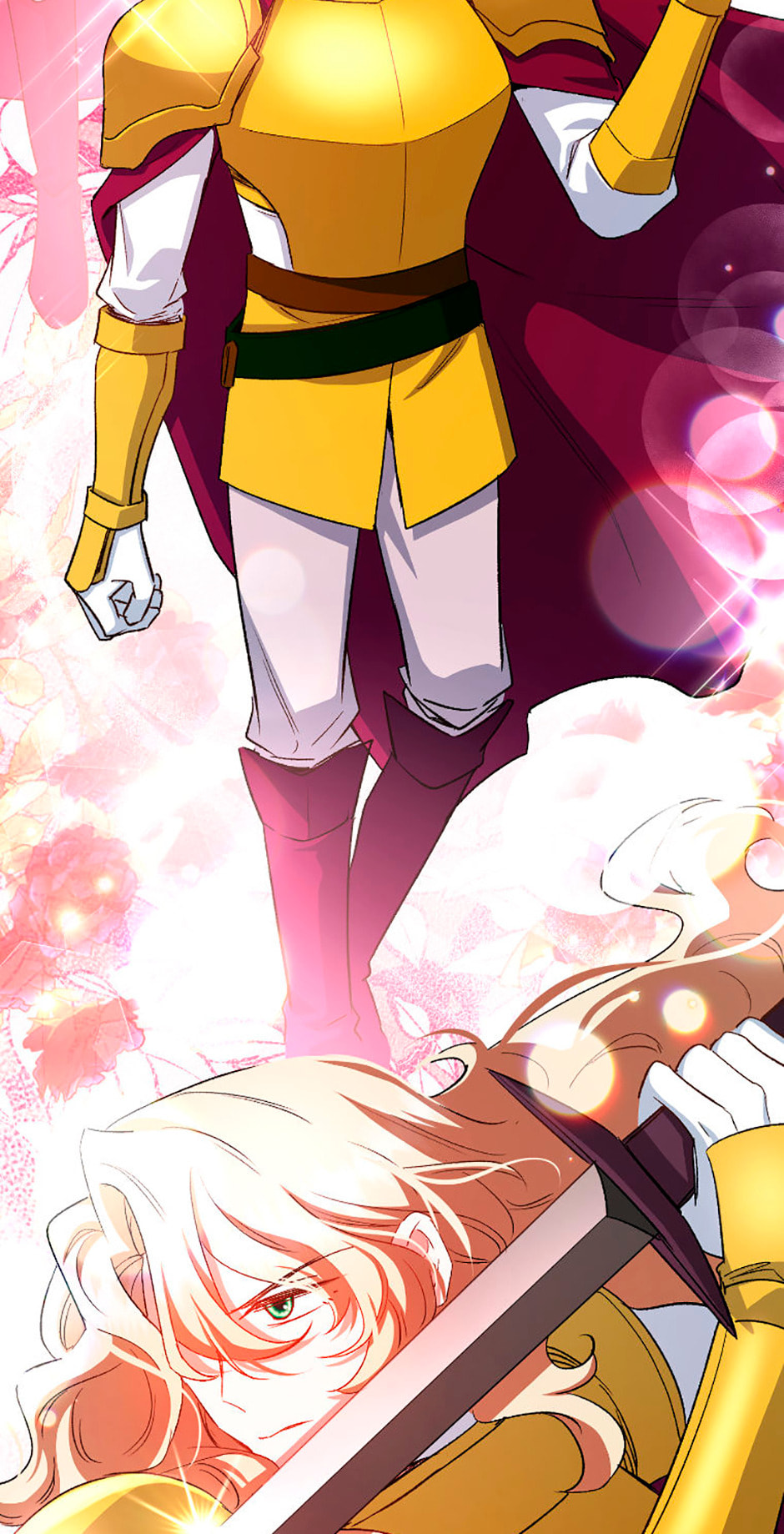 Ending This Marriage for Your Happiness Chapter 66 page 51 - 