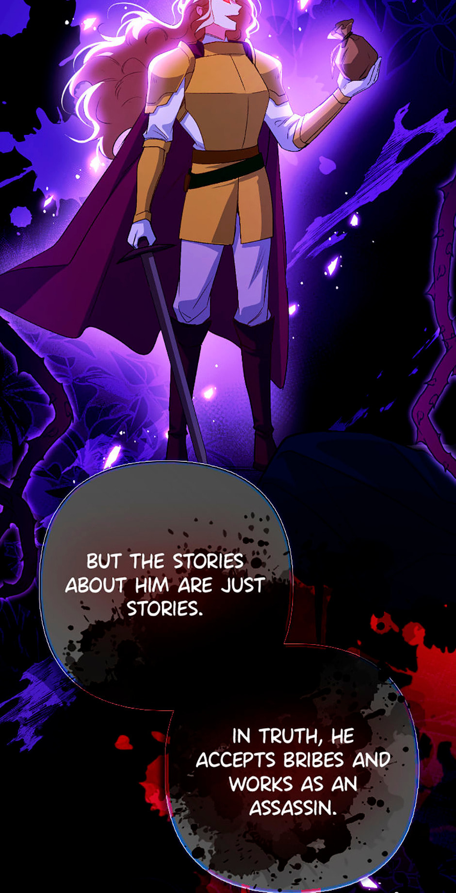 Ending This Marriage for Your Happiness Chapter 66 page 54 - 
