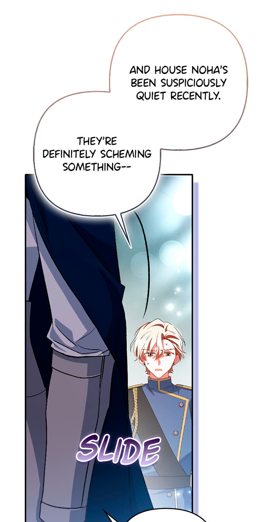Ending This Marriage for Your Happiness Chapter 66 page 58 - 