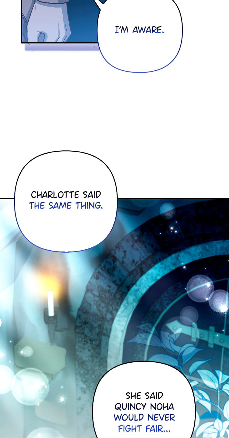 Ending This Marriage for Your Happiness Chapter 66 page 59 - 