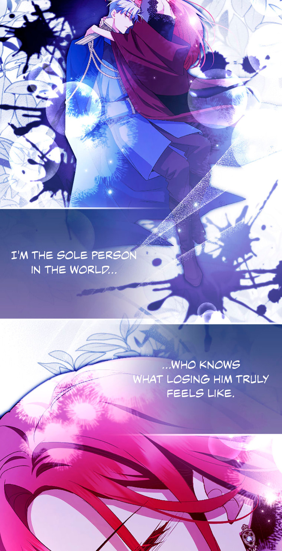 Ending This Marriage for Your Happiness Chapter 66 page 7 - 