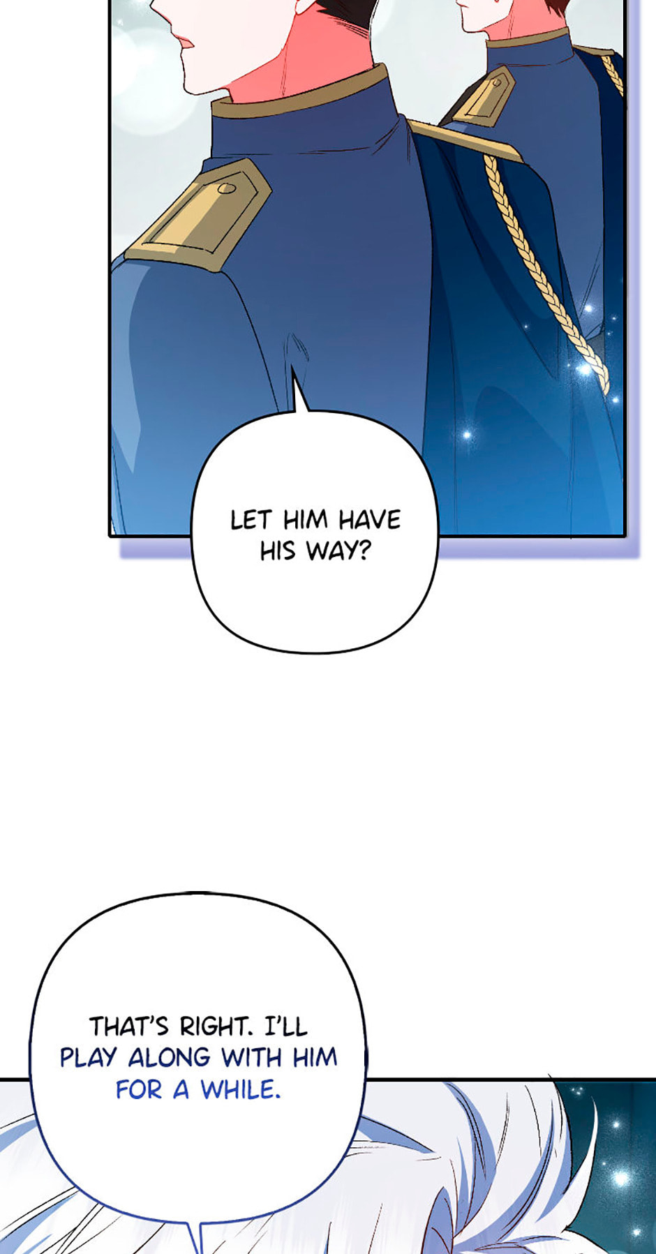Ending This Marriage for Your Happiness Chapter 66 page 61 - 