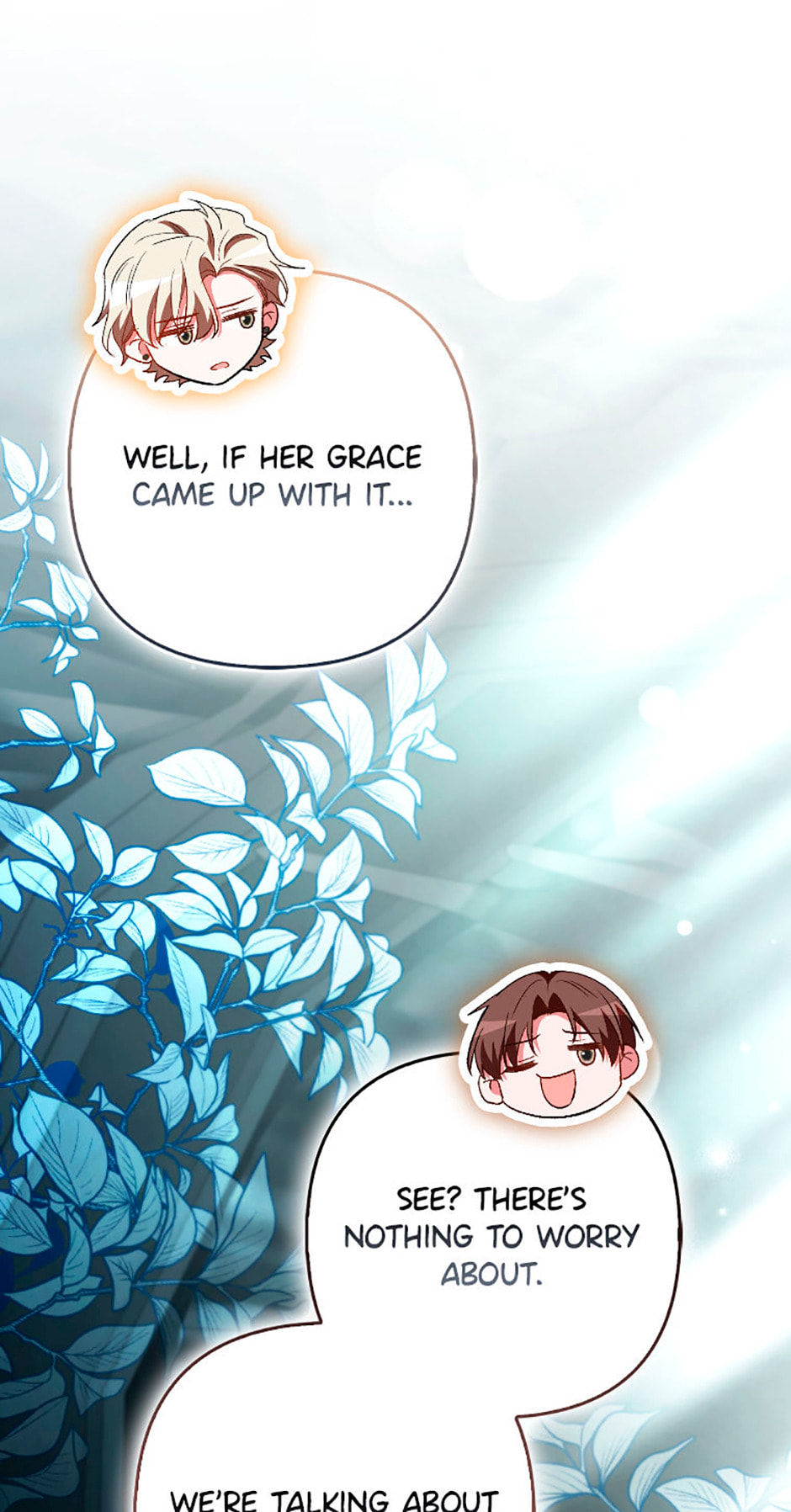 Ending This Marriage for Your Happiness Chapter 66 page 63 - 