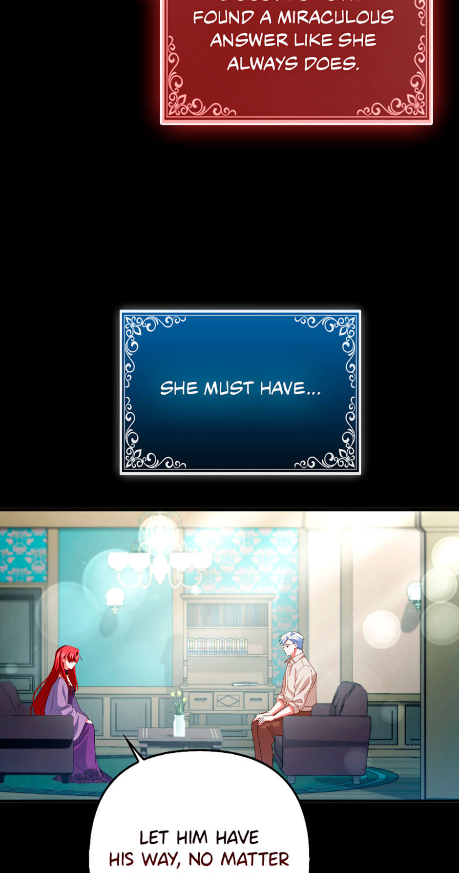 Ending This Marriage for Your Happiness Chapter 66 page 72 - 