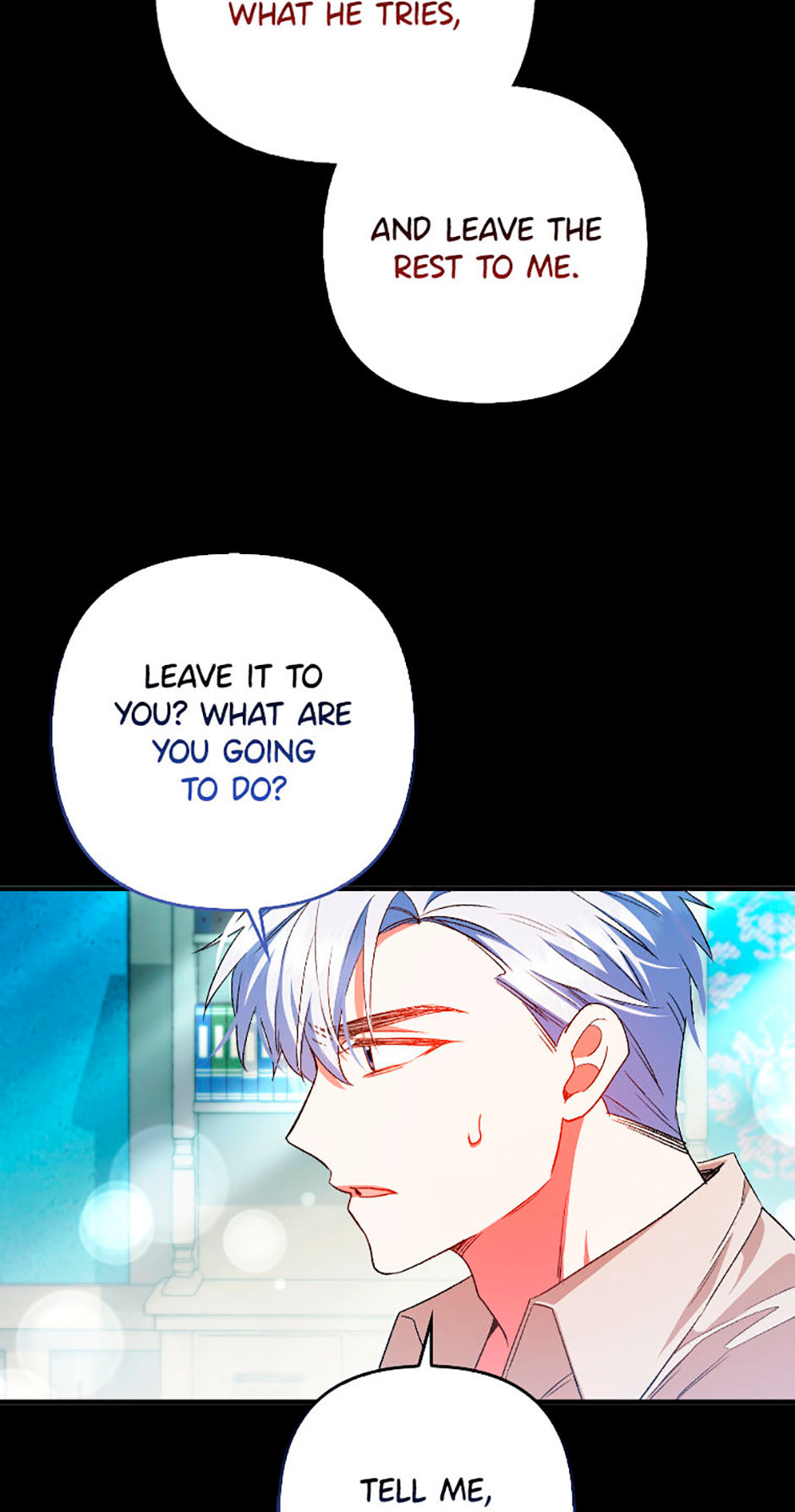 Ending This Marriage for Your Happiness Chapter 66 page 73 - 