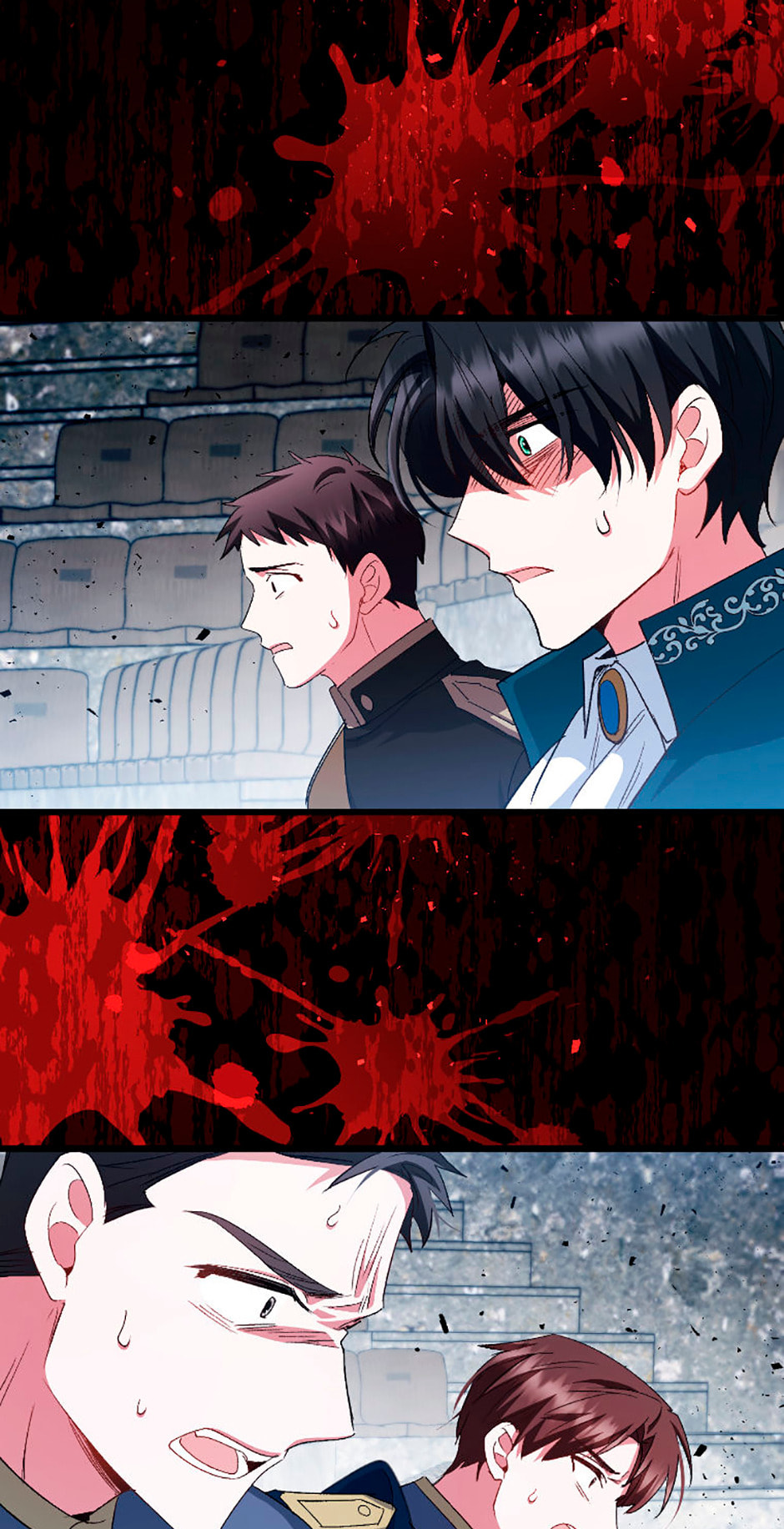 Ending This Marriage for Your Happiness Chapter 67 page 109 - 