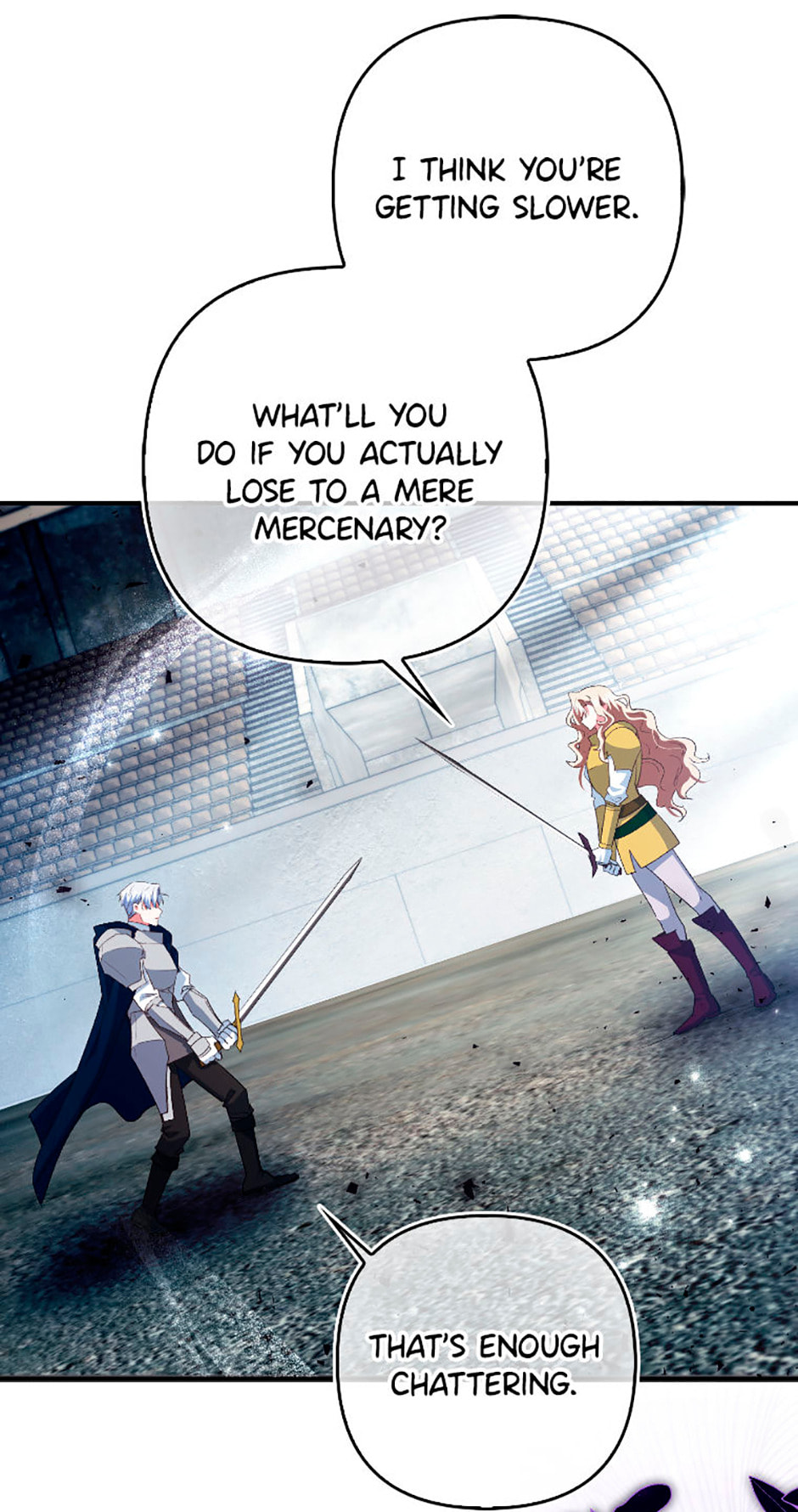 Ending This Marriage for Your Happiness Chapter 67 page 13 - 