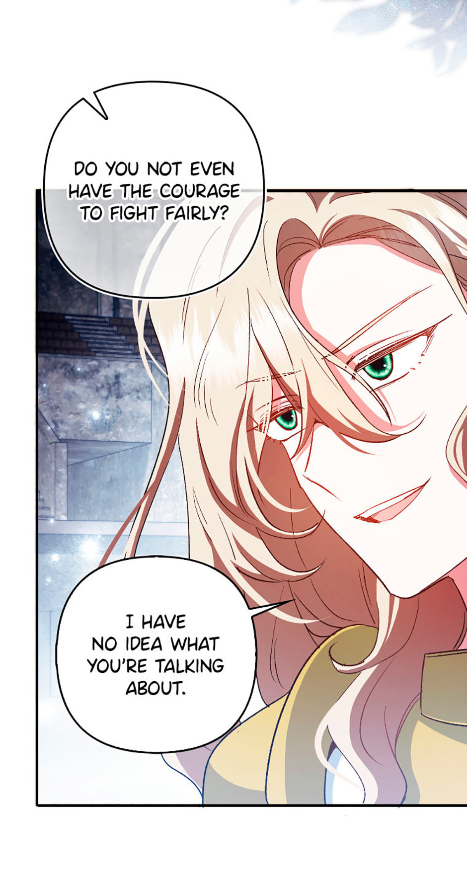 Ending This Marriage for Your Happiness Chapter 67 page 18 - 