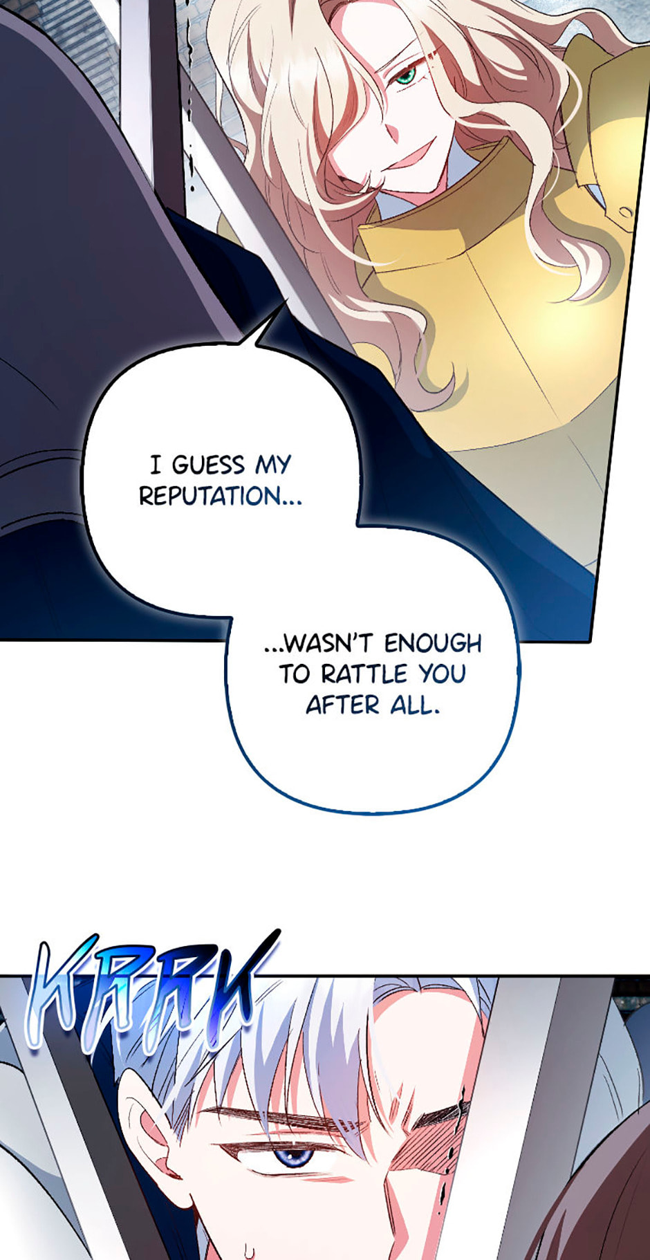 Ending This Marriage for Your Happiness Chapter 67 page 7 - 