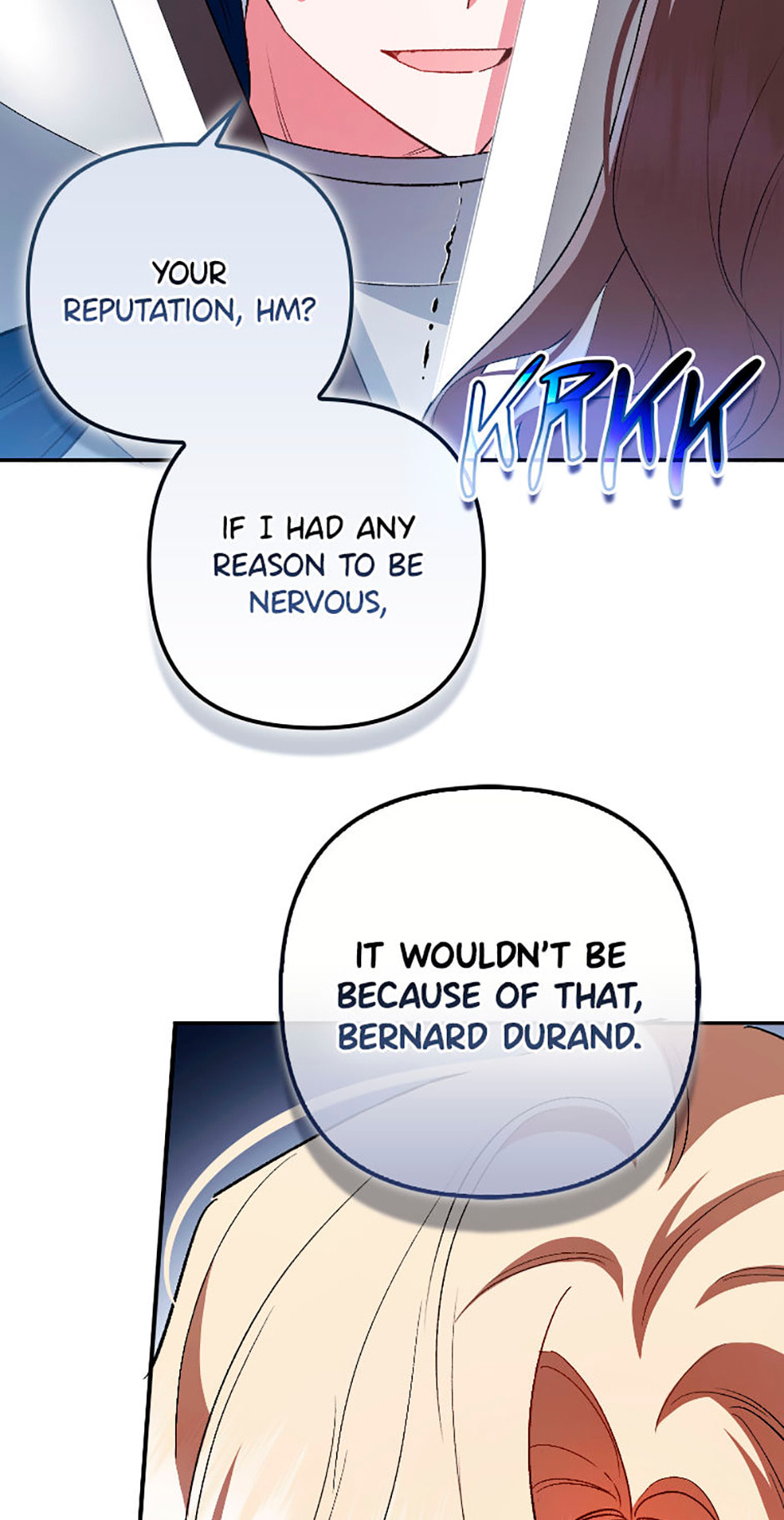Ending This Marriage for Your Happiness Chapter 67 page 8 - 