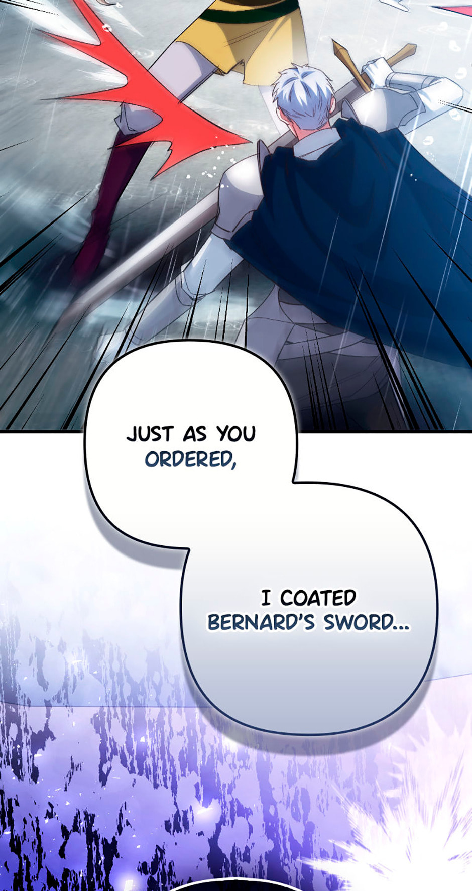 Ending This Marriage for Your Happiness Chapter 67 page 71 - 