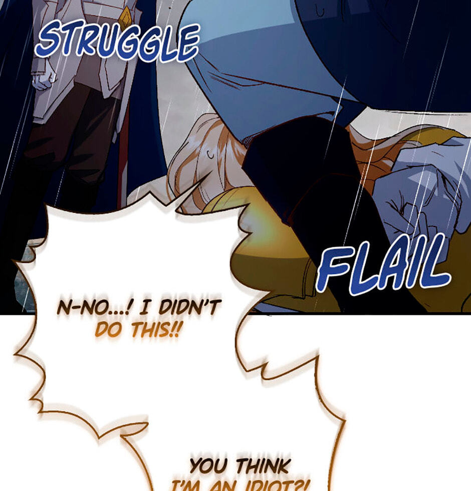 Ending This Marriage for Your Happiness Chapter 68 page 11 - 