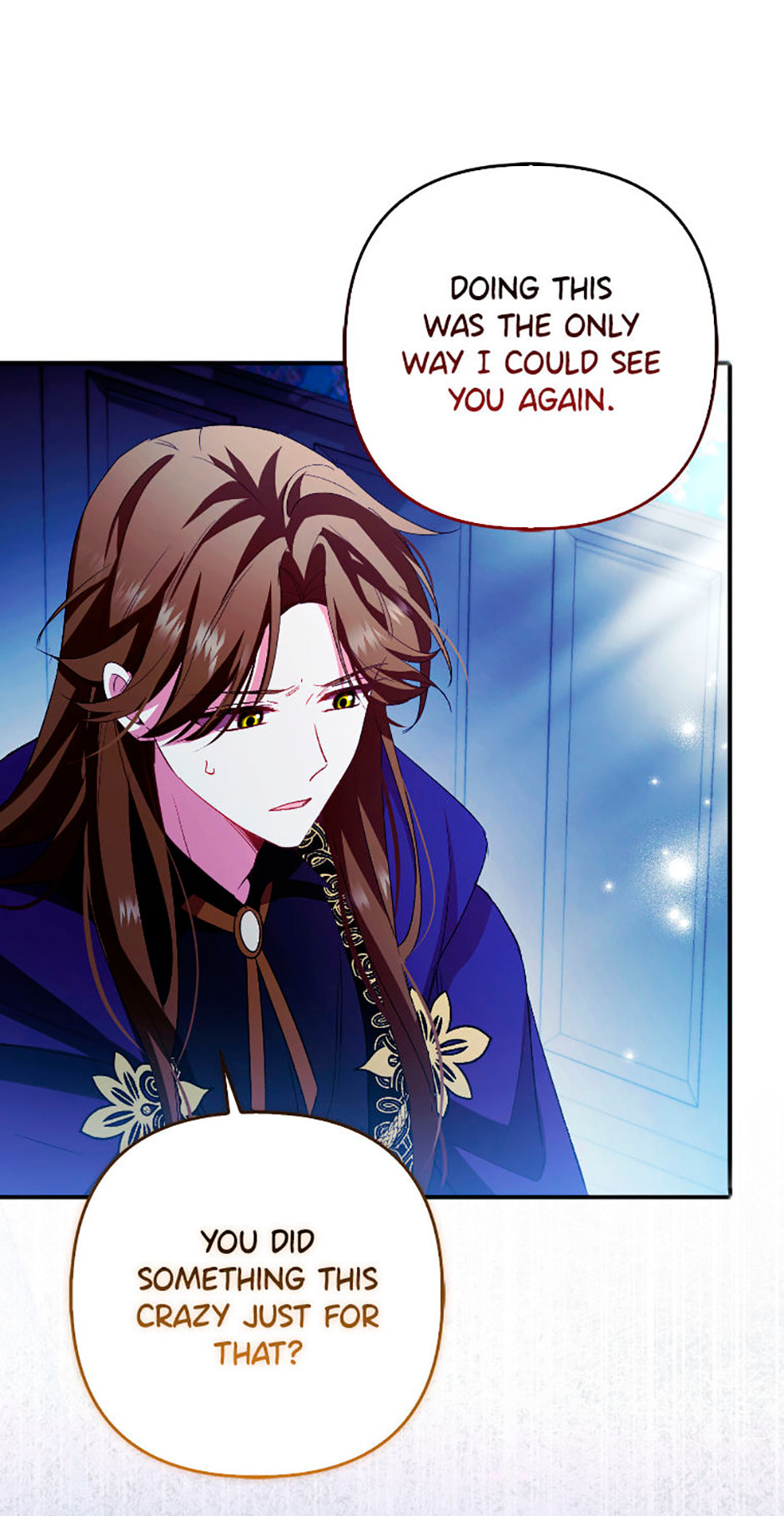 Ending This Marriage for Your Happiness Chapter 68 page 105 - 