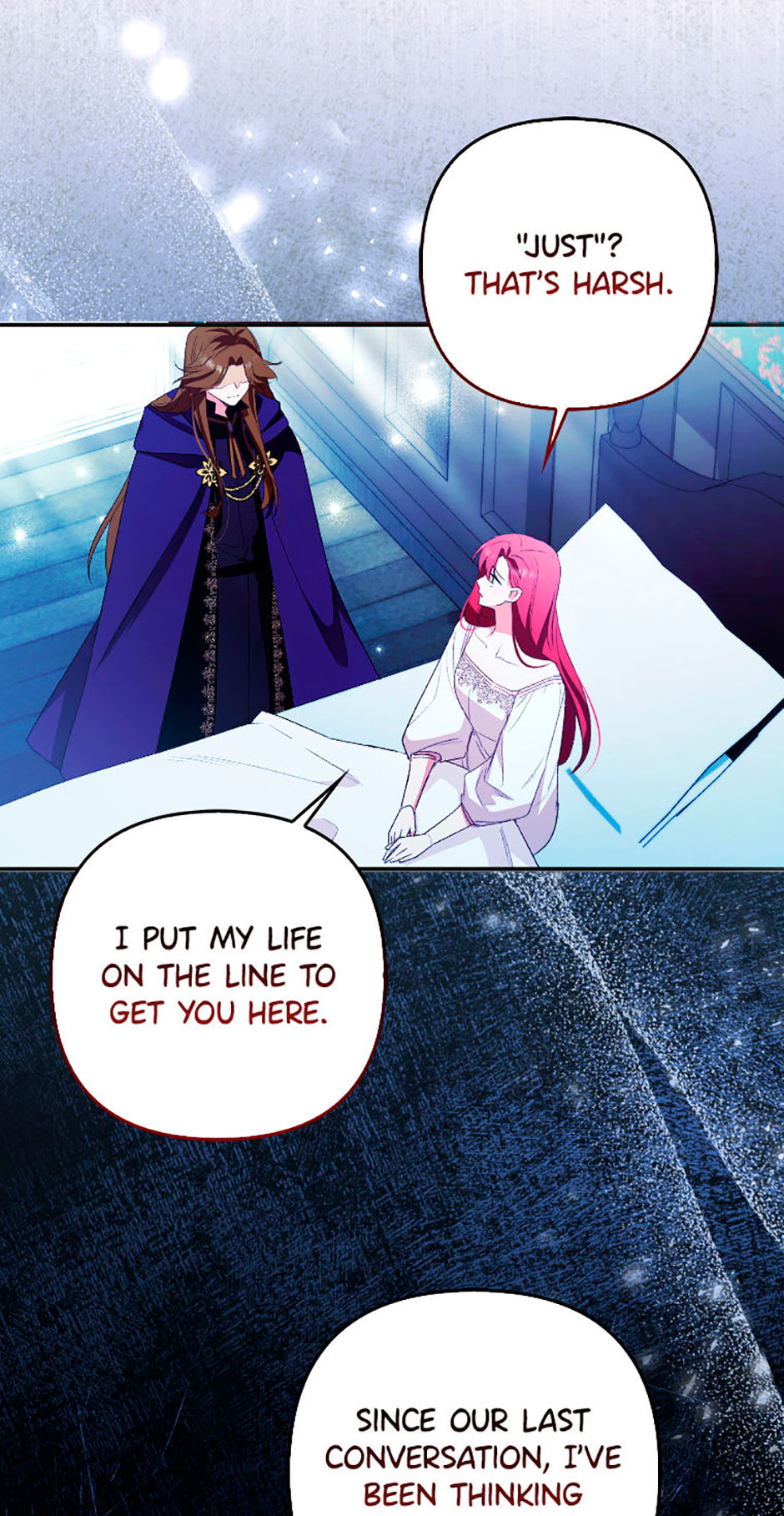 Ending This Marriage for Your Happiness Chapter 68 page 106 - 