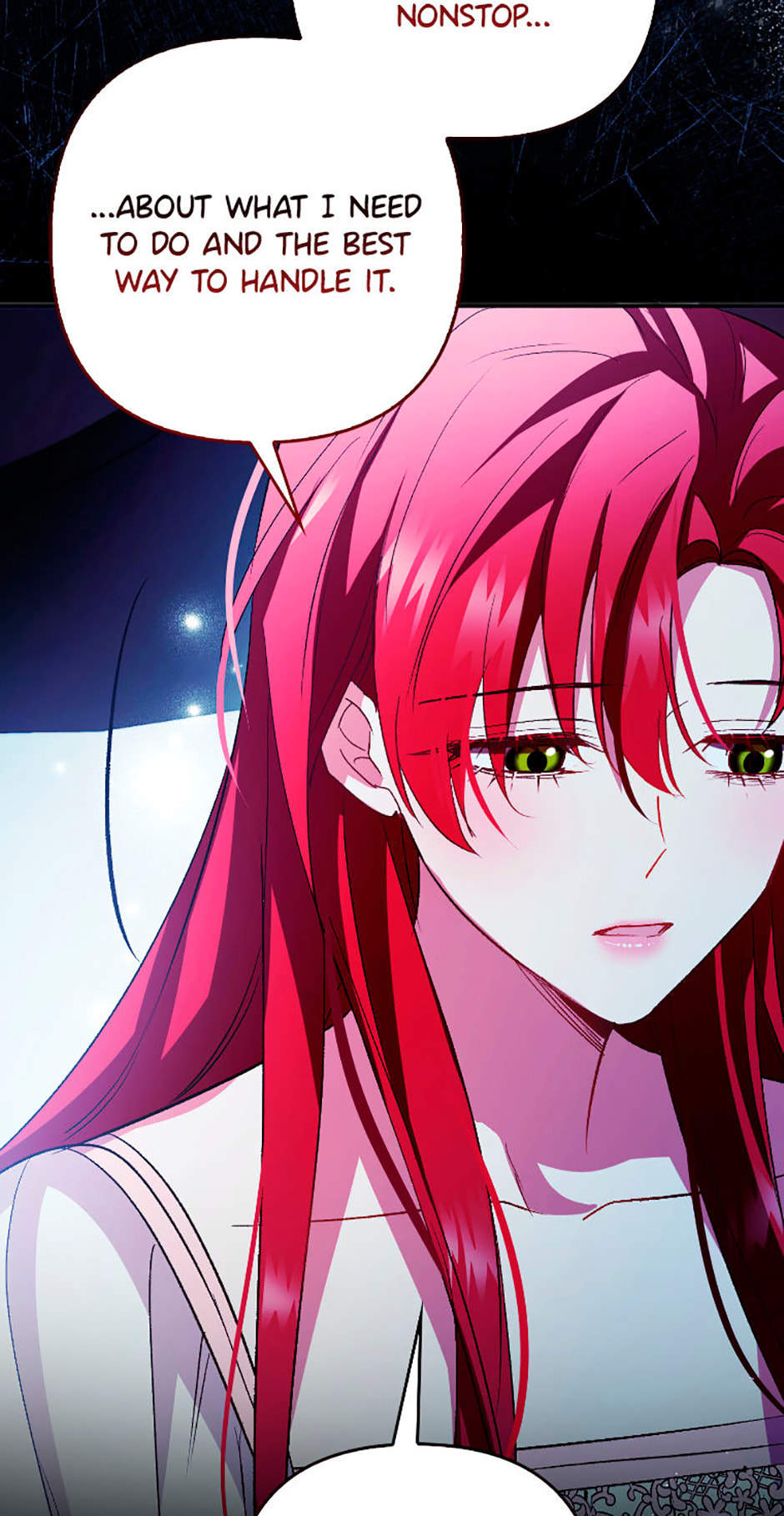 Ending This Marriage for Your Happiness Chapter 68 page 107 - 