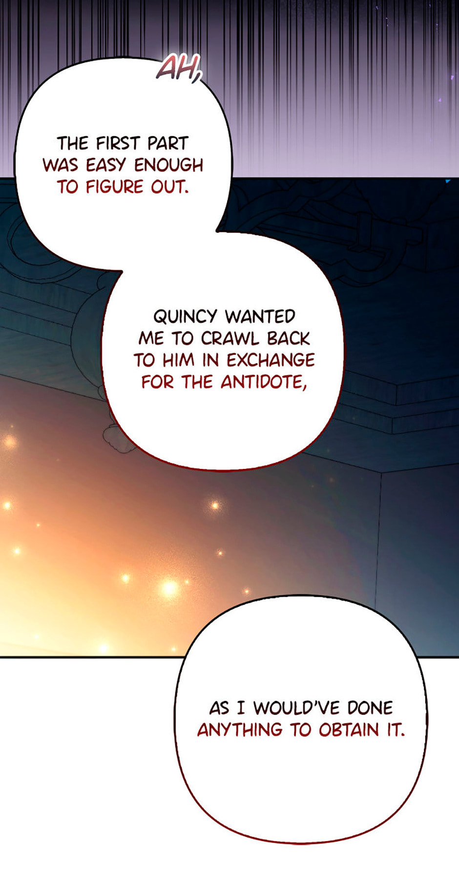Ending This Marriage for Your Happiness Chapter 68 page 111 - 