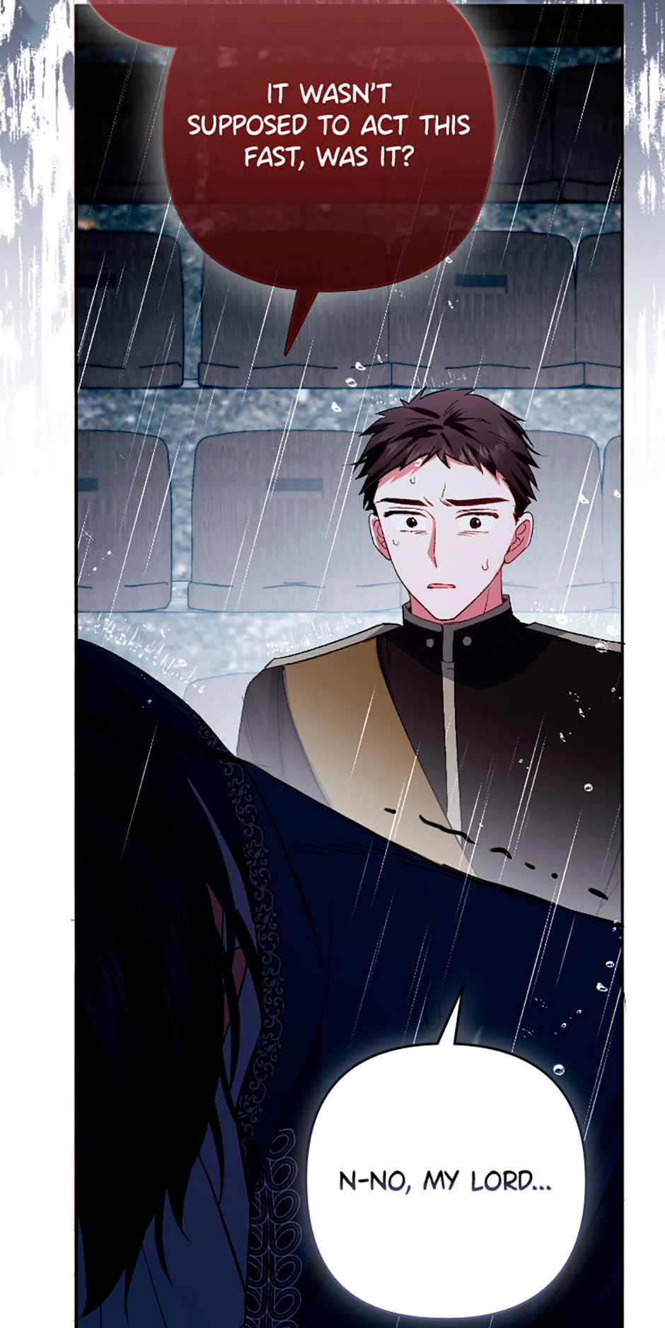 Ending This Marriage for Your Happiness Chapter 68 page 22 - 