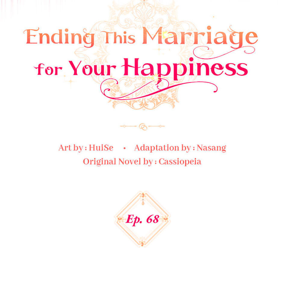 Ending This Marriage for Your Happiness Chapter 68 page 55 - 