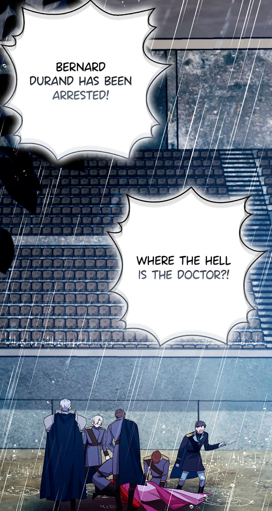 Ending This Marriage for Your Happiness Chapter 68 page 58 - 