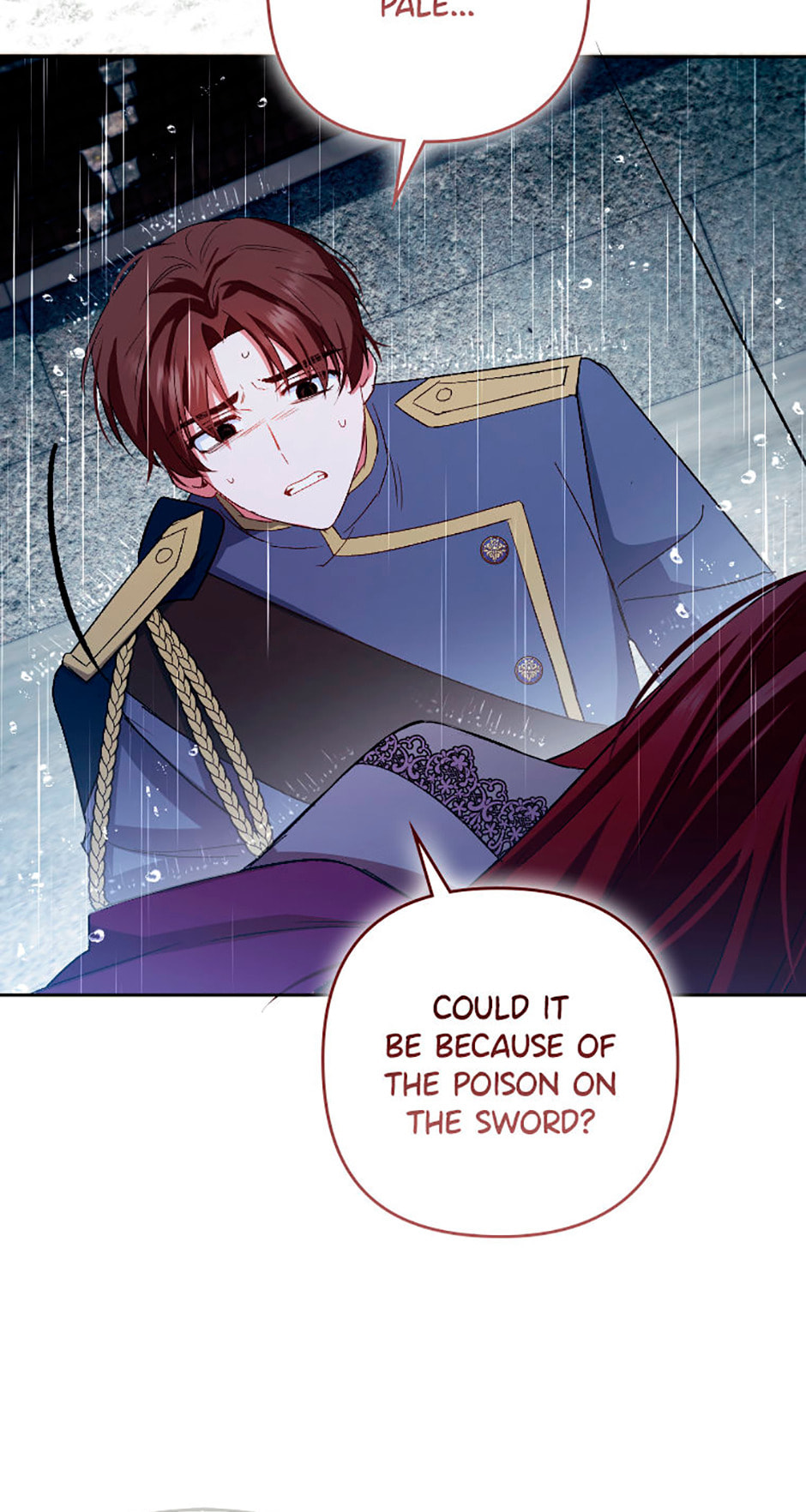 Ending This Marriage for Your Happiness Chapter 68 page 60 - 