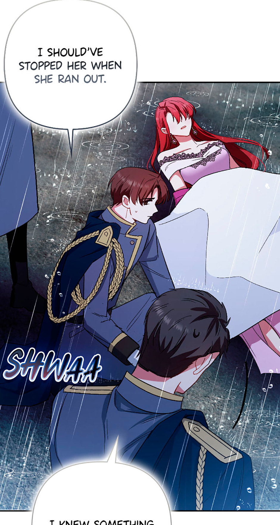 Ending This Marriage for Your Happiness Chapter 68 page 61 - 
