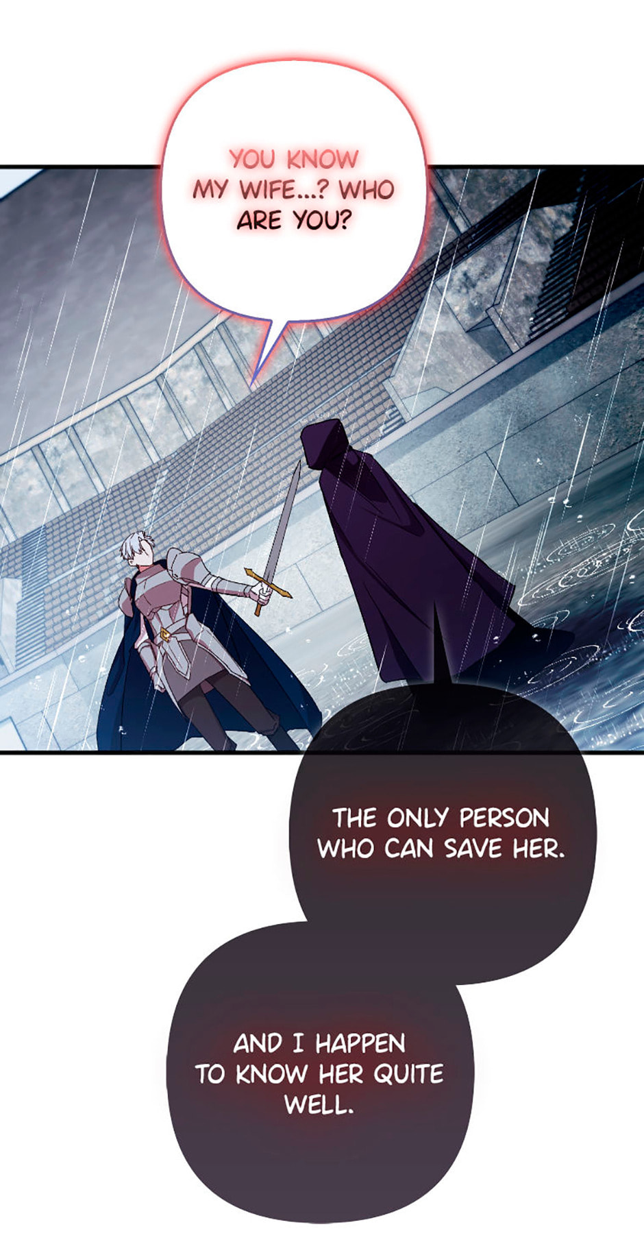 Ending This Marriage for Your Happiness Chapter 68 page 80 - 