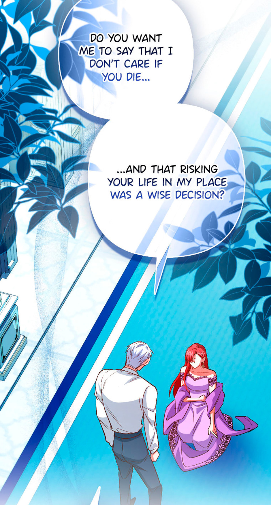 Ending This Marriage for Your Happiness Chapter 69 page 107 - 