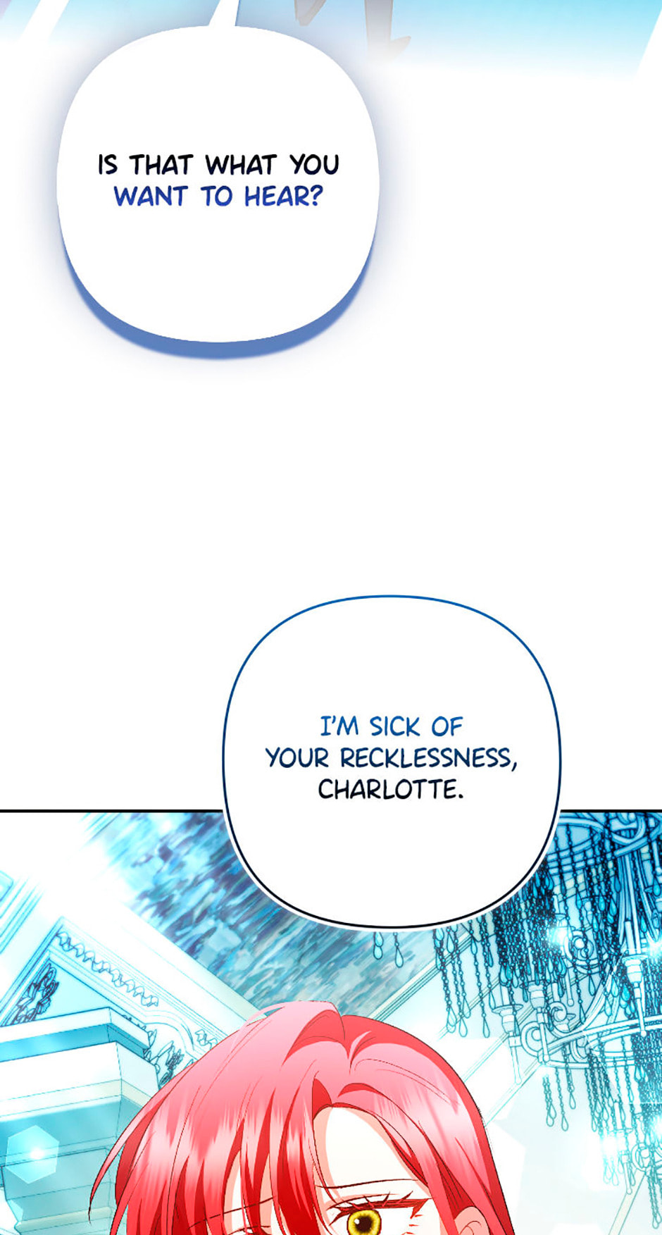 Ending This Marriage for Your Happiness Chapter 69 page 108 - 