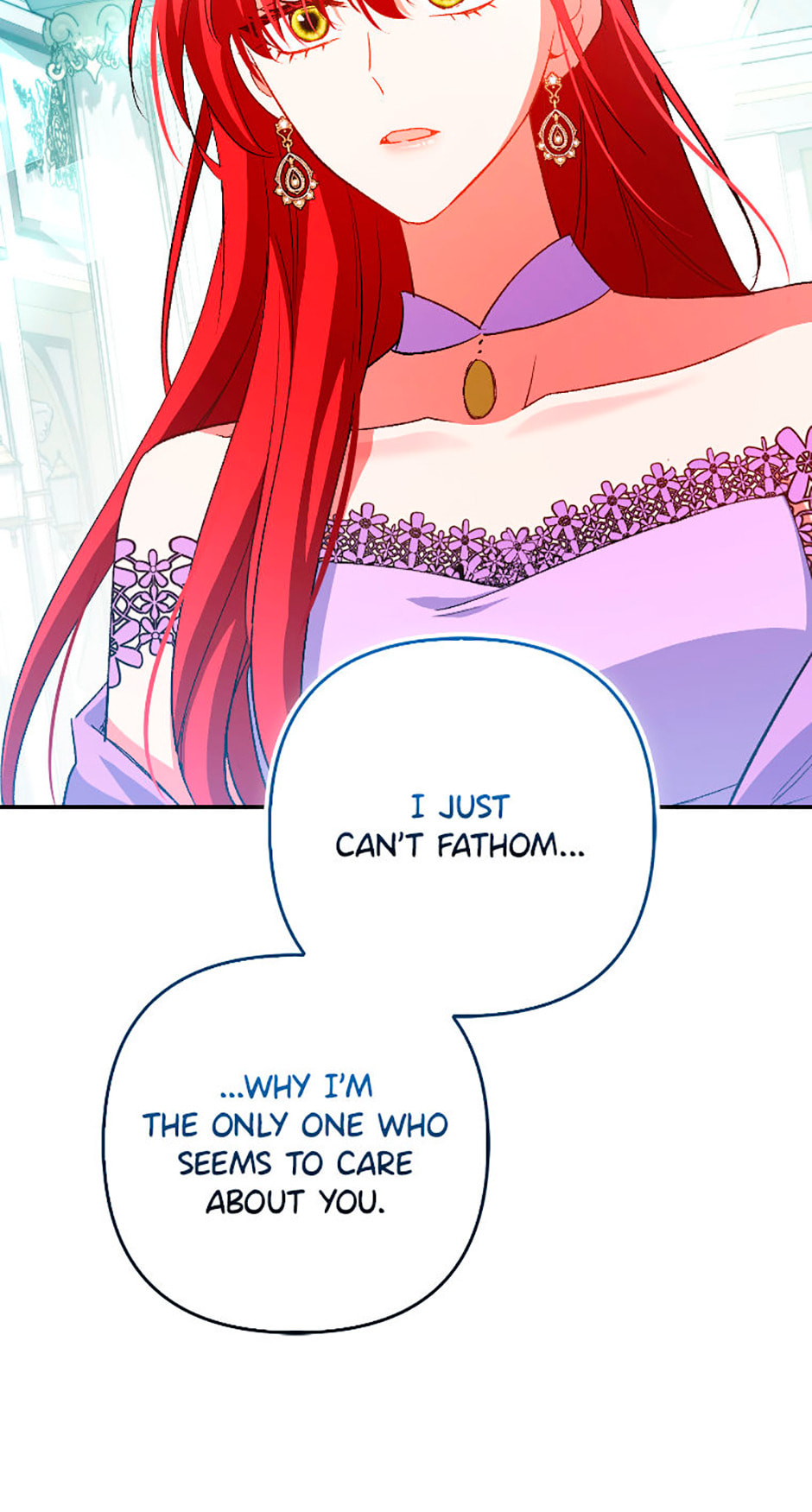 Ending This Marriage for Your Happiness Chapter 69 page 109 - 
