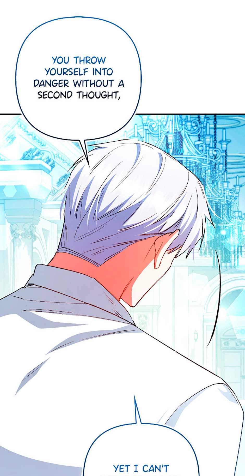 Ending This Marriage for Your Happiness Chapter 69 page 110 - 